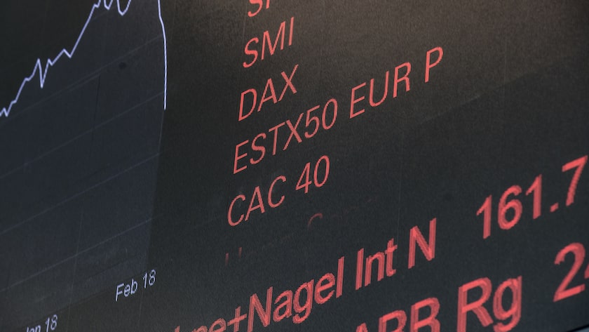 SCHWEIZ BOERSE ZUERICH