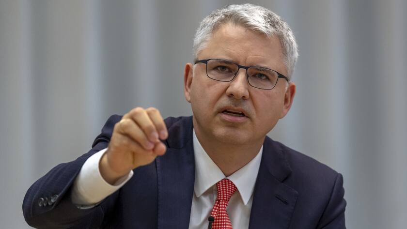 Severin Schwan Roche