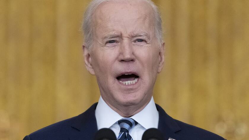 US-Präsident Joe Biden