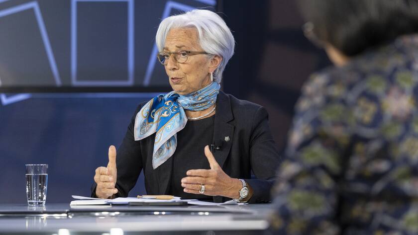 Christine Lagarde EZB