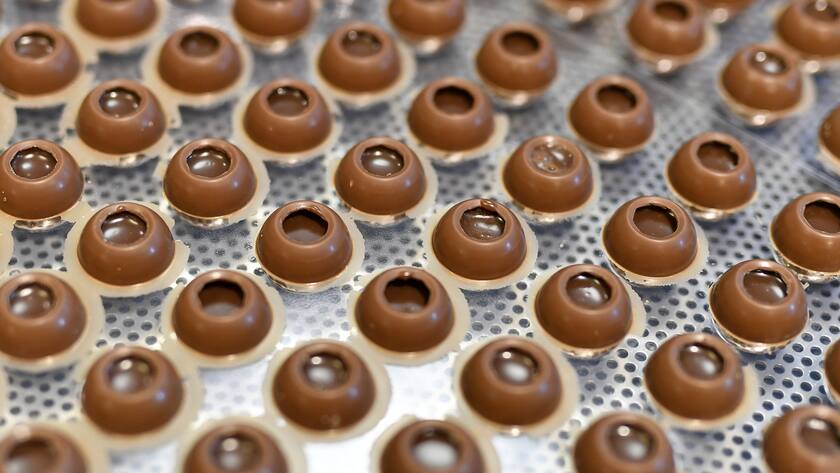 Schokolade von Barry Callebaut: Der Innovationschef tritt ab.