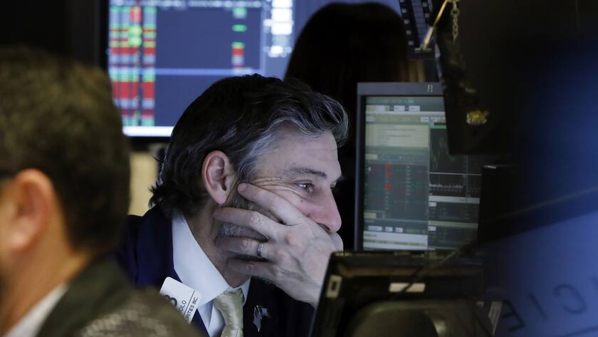 FINANCIAL MARKETS WALL STREET TRADER