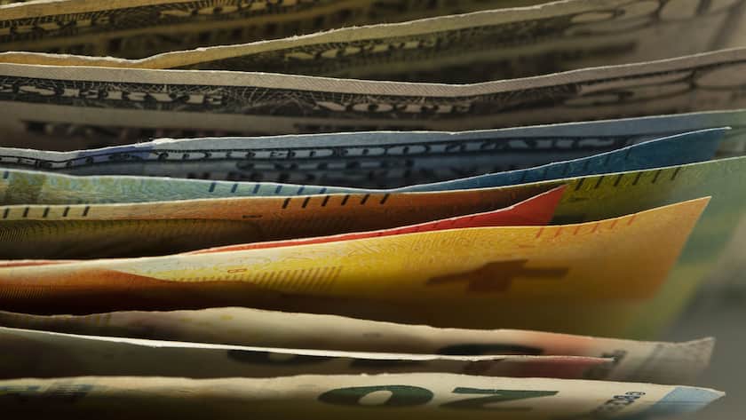 Was die Dollar-Parität bedeutet