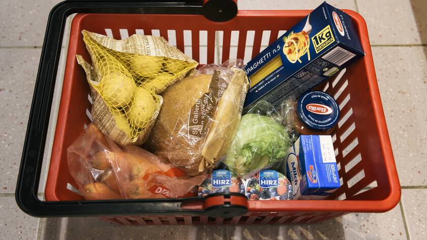 Auch der sprichwörtliche Warenkorb wird teurer, hauptverantwortlich für die Inflation sind aber die Energiepreise