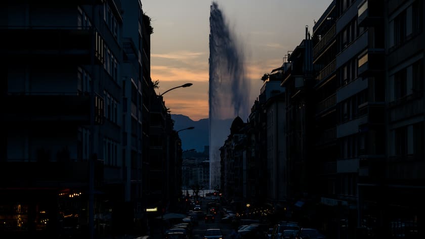 Genf: Heimat von Gunvor, Vitol, Mercuria und anderen Rohstofffirmen.