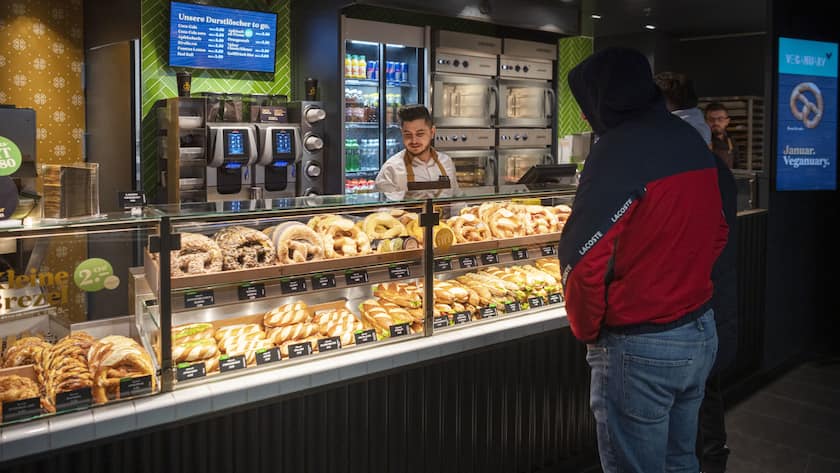 Brezelkönig-Betreiber Valora soll von einem Konzern aus Mexiko übernommen werden.