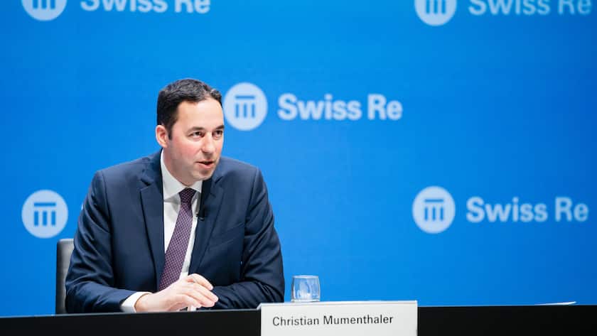 CEO Christian Mumenthaler will den Gewinn 2023 kräftig steigern