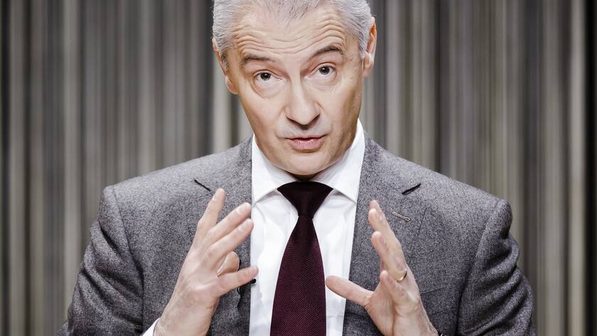 Migros-CEO Fabrice Zumbrunnen verspricht den ganz grossen Wurf.