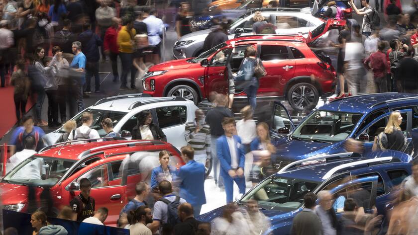 Automobilsalon Genf 2019: Die Veranstaltung kommt noch mindestens bis 2024 nicht zurück in die Schweiz.