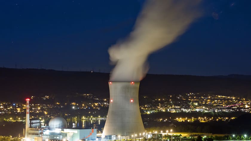 Das neuste AKW Leibstadt ging 1984 in Betrieb: Wird in der Schweiz jemals wieder ein AKW gebaut?