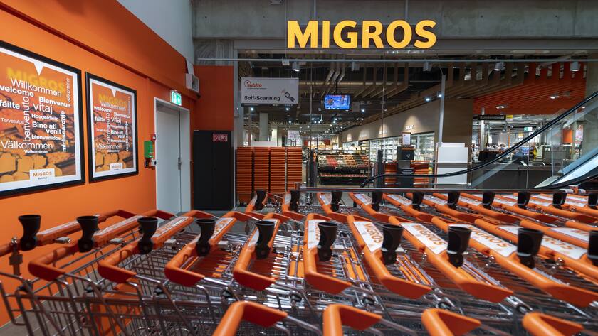 Migros: Der CEO verspricht die grösste Innovation aller Zeiten.
