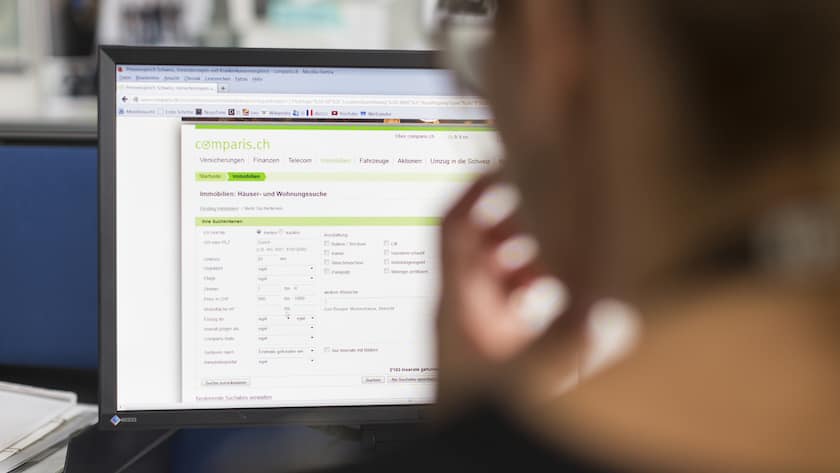 Comparis: Chefwechsel beim bekannten Vergleichsdienst.