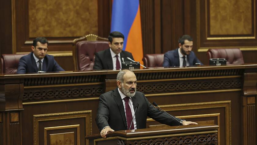 Nikol Pashinyan