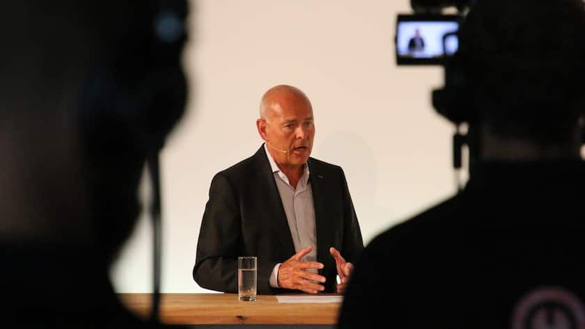 Morten Hannesbo / Weiterer Text ueber ots und www.presseportal.ch/de/nr/100001252 (PPR/obs/AMAG Group AG) // Weiterer Text ueber ots und http://presseportal.ch/de/pm/100001252/100853266 (KEYSTONE/obs/AMAG Group AG/AMAG Group AG)