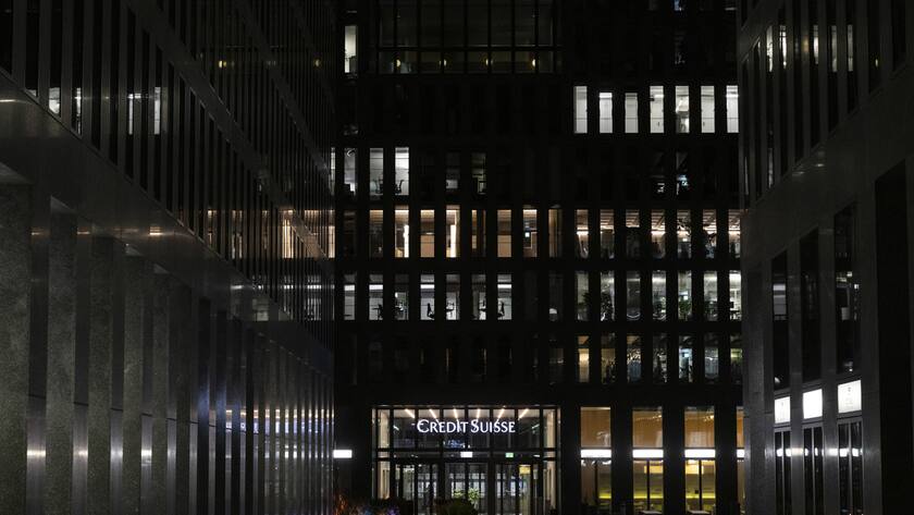 Credit Suisse in Zürich: Die Investment-Banking-Einheit der Bank könnte in drei Teile zerlegt werden.