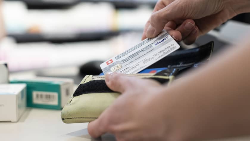 Gewerkschaft VPOD kämpft gegen Reform der Gesundheitsfinanzierung