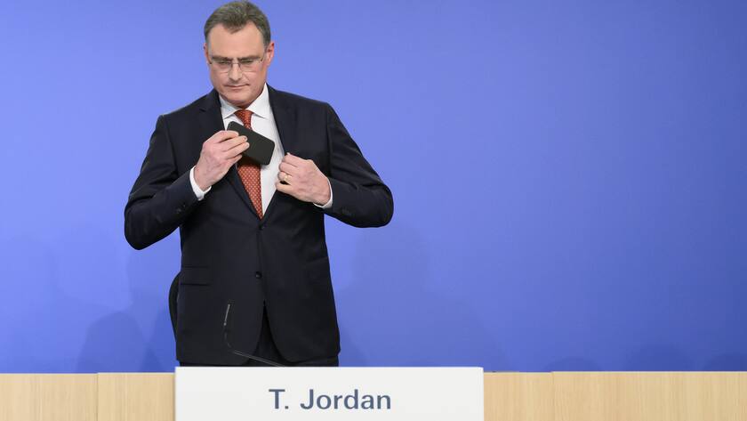 Unsere Geldpolitik war seit Jahren zu expansiv und leider nicht mehr glaubwürdig: Nationalbankpräsident Thomas Jordan