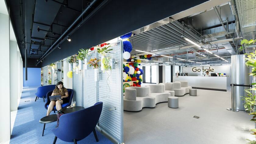 Unternehmen wie Google und ihre Mitarbeiterinnen und Mitarbeiter sind ein Glücksfall für die Schweiz