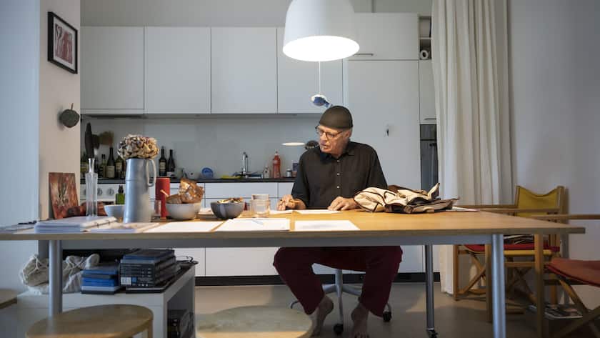 SCHWEIZ OBERWINTERTHUR GIESSEREI MEHRGENERATIONENHAUS