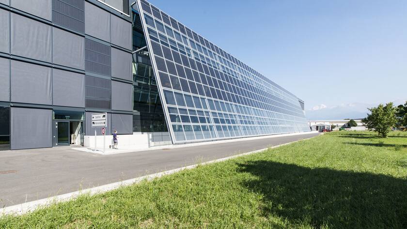 Meyer Burger will Geld für den Ausbau der Produktionskapazität aufnehmen.