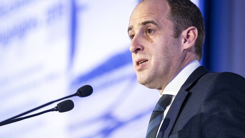 Flughafenchef Stephan Widrig wechselt in die Immobilienbranche.