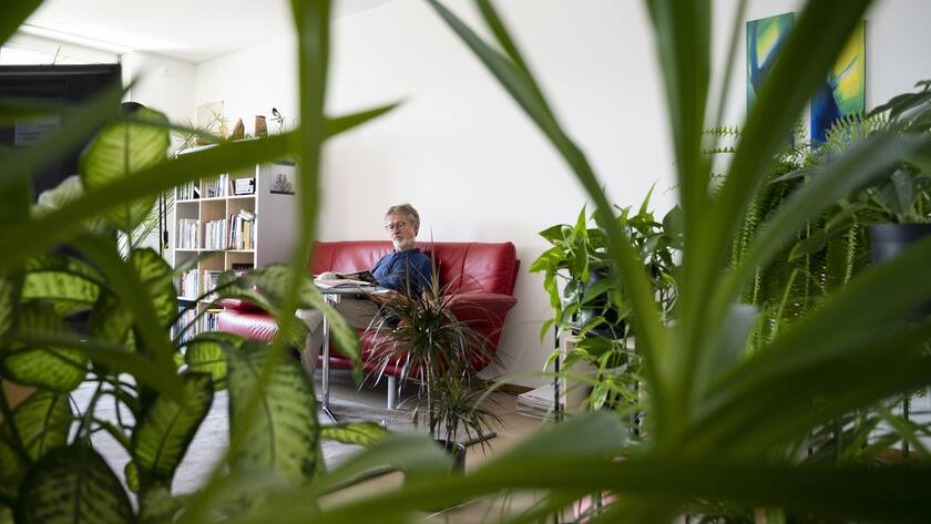 SCHWEIZ OBERWINTERTHUR GIESSEREI MEHRGENERATIONENHAUS