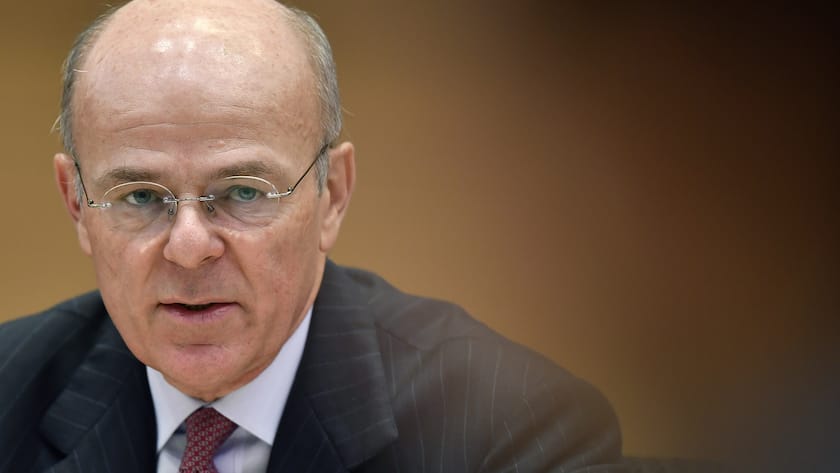 Mario Greco, CEO von Zurich Insurance