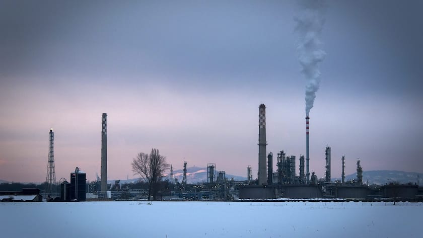 Nachhaltigkeitsberichterstattung, SCHWEIZ RAFFINERIE TAMOIL