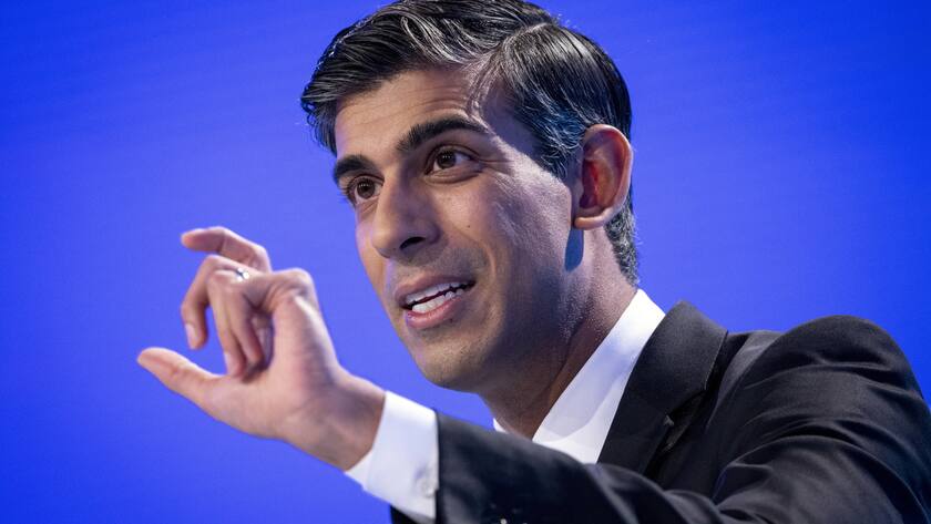 Der neue britische Premier Rishi Sunak will mit Deregulierung das Wachstum ankurbeln.