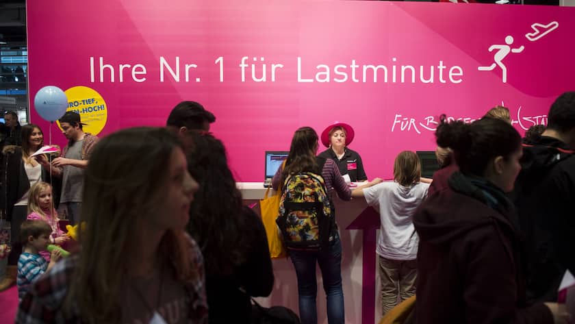 Lastminute will nach dem Skandal nach vorne blicken.