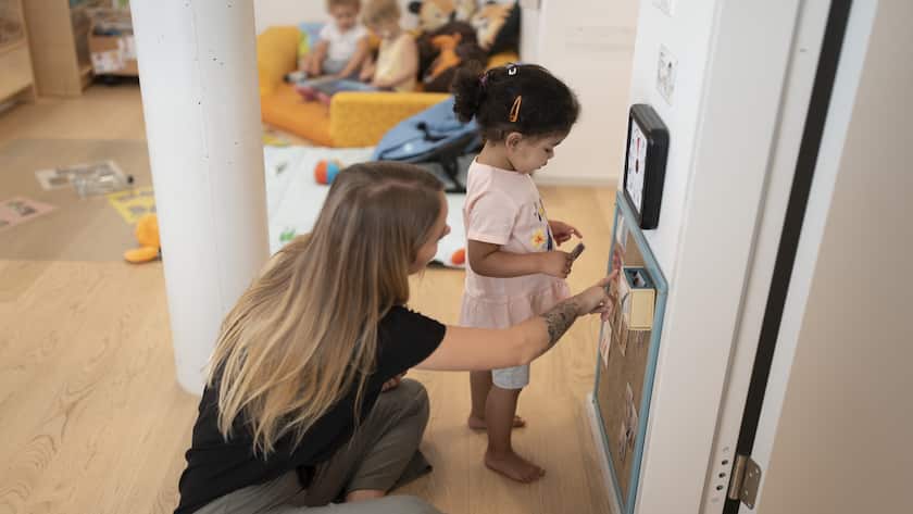Teilzeitarbeit ist vorwiegend Frauen-Arbeit, weil sie mehr als Männer Betreuungsaufgaben übernehmen.