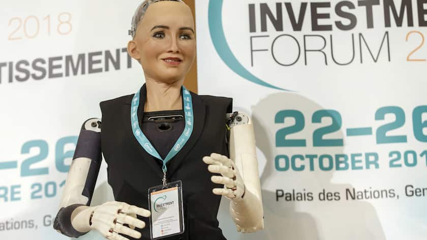 Soll der Bund internationale Startup fördern? Das ist der vielen Fragen die man sich in Bern stellt.