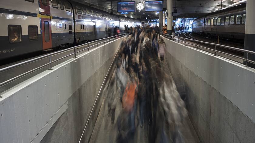 Personenfreizügigkeit und Bevölkerungswachstum senken die Lebensqualität – und sind auch kein Mittel gegen den Fachkräftemangel.