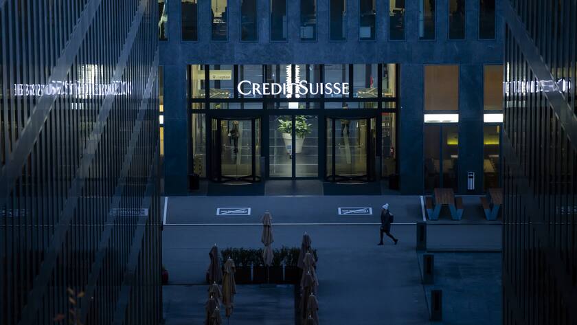 Die Credit Suisse hat 3,75 Milliarden Dollar am US-Anleihenmarkt beschafft.