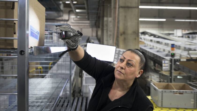 Digitec Galaxus versucht im nahen Ausland Fuss zu fassen.