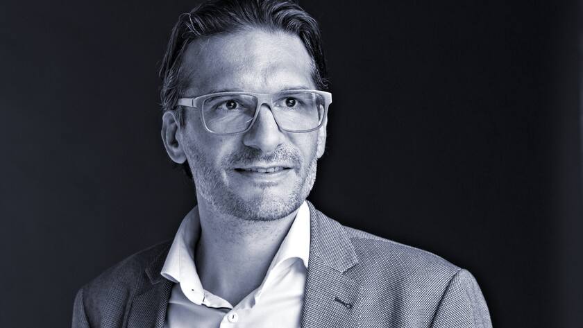 Nationalrat der Grünen (FR): Gerhard Andrey