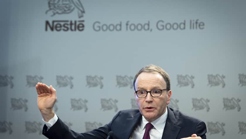 Das Geschäft mit pflanzlichen Burgern ist für Konzernchef Mark Schneider längst keine Nische mehr.