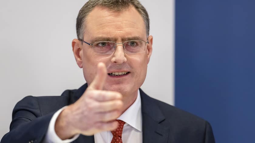 SNB-Chef Thomas Jordan muss in der Schweiz für Preisstabilität sorgen.
