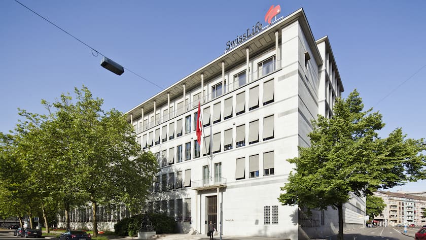 Swiss Life will 70 neue Filialen in Deutschland eröffnen