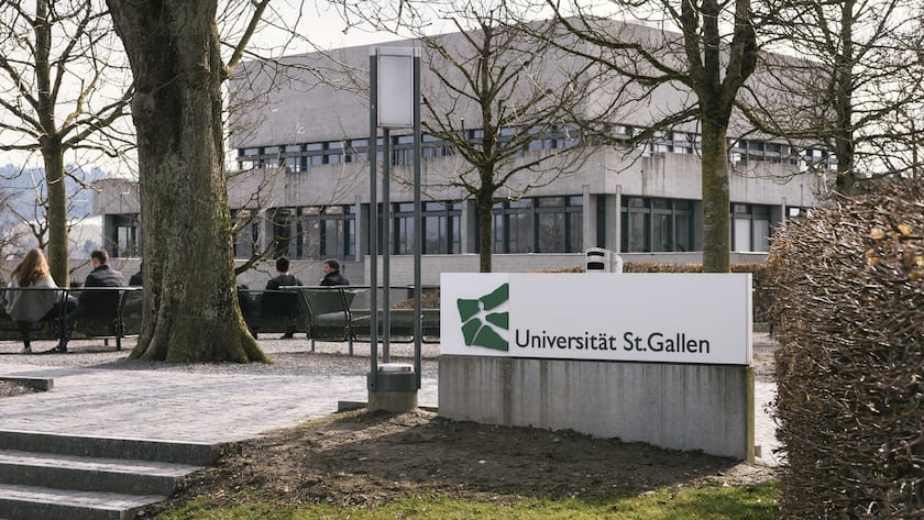 Universität St. Gallen, HSG
