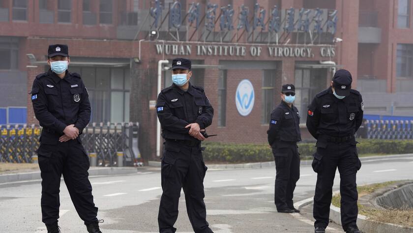 Das Wuhan Institute of Virology gilt schon lange als möglicher Ausgangspunkt der Pandemie.