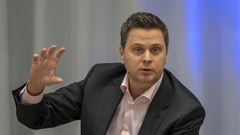 Thomas Schinecker dürfte bei Roche mehr bewegen als es nun den Anschein macht.