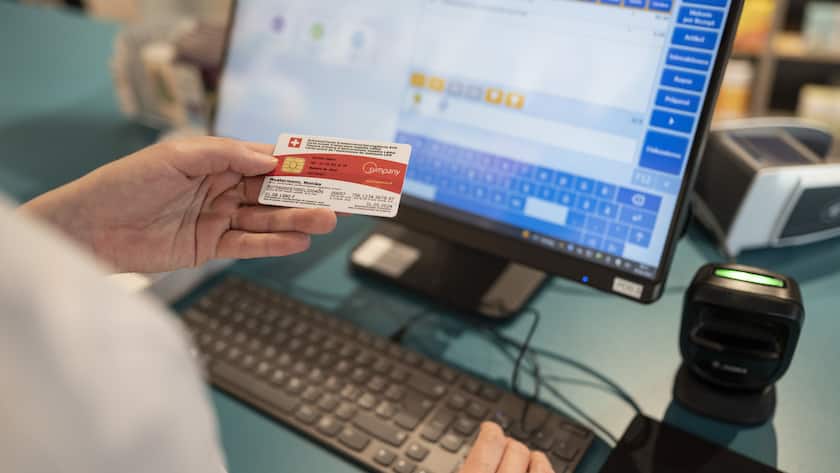 Comparis erwartet Prämienanstieg bei Krankenkassen von sechs Prozent