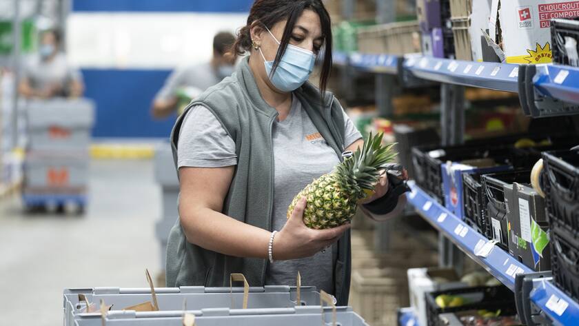 Migros-Lager: Der Detailhandelskonzern kann mit 2022 nicht zufrieden sein.