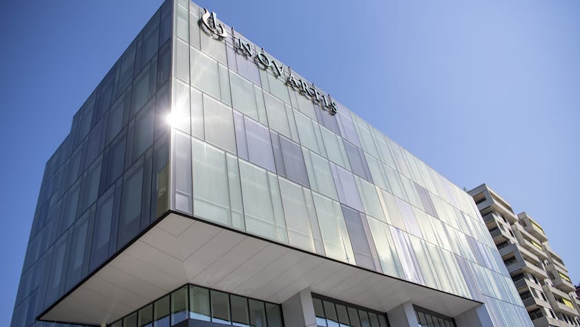 Novartis übertraf mit den Studienergebnissen die Erwartungen.