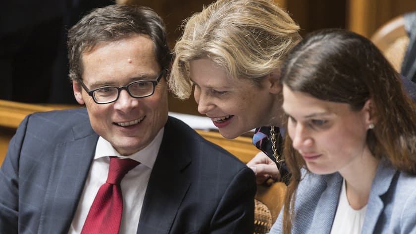 Roger Köppel nannte den Entscheid «smart».