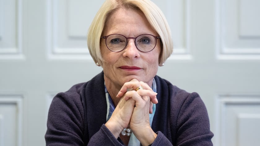 Staatssekretärin Livia Leu wird am 20. April zu einem Treffen nach Brüssel reisen.