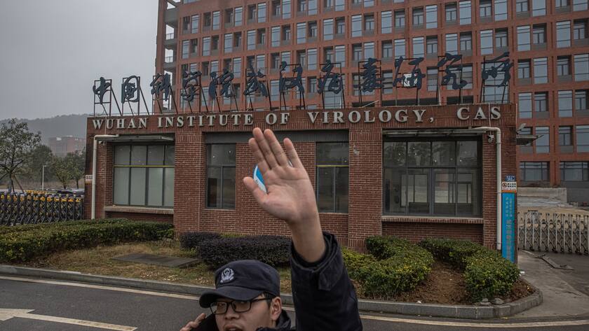Das Wuhan Institute of Virology gilt schon lange als möglicher Ausgangspunkt der Pandemie.