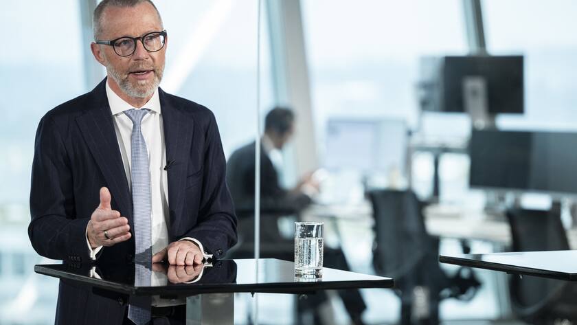 Raiffeisen-Chef Heinz Huber kam 2022 auf die gleiche Vergütung wie 2021.