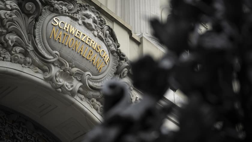 Die SNB nimmt verschiedene Anpassungen bei Sichtguthaben-Verzinsung vor.